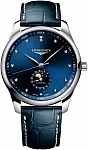 Master Collection Moonphase Diamonds