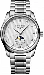 Master Collection Moonphase Diamonds