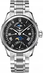 Master Collection Moonphase Retrograde
