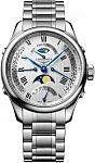 Master Collection Moonphase Retrograde