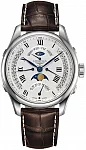 Master Collection Moonphase Retrograde Strap XL