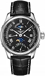 Master Collection Moonphase Retrograde Strap XL