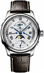 Master Collection Moonphase Retrograde Strap XL