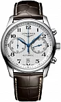 Longines Master Collection Strap XL L2.629.4.78.5
