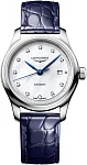 Longines Master Collection White Pearl Automatic 30mm Diamonds L2.449.4.87.2
