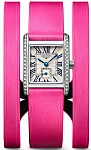 Mini DolceVita Diamonds Triple Strap