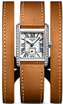 Mini DolceVita Diamonds Triple Strap