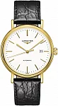 Longines Presence Automatic PVD L4.922.2.12.2