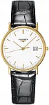 Longines Presence CITES L4.743.6.12.0