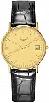 Longines Presence CITES L4.743.6.32.0