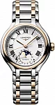 Longines PrimaLuna Automatic Moonphase 18k Gold Caps L8.126.5.71.7