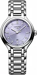 Longines PrimaLuna Diamonds Purple L8.142.4.07.6