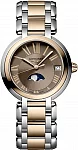 Longines PrimaLuna Moonphase 18k Gold Caps L8.115.5.61.7