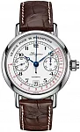 Longines Pulsometer Chronograph Strap XL L2.801.4.23.4