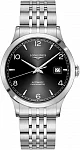 Longines Record COSC Chronometer L2.821.4.56.6