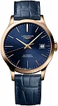 Record COSC Chronometer 18k Gold
