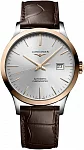 Record COSC Chronometer 18k Gold Caps