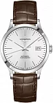 Longines Record COSC Chronometer L2.820.4.72.2