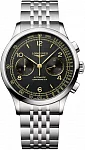 Record Heritage Chronograph COSC Chronometer