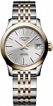 Record Lady COSC Chronometer 18k Gold Caps