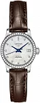 Longines Record Lady COSC Chronometer Diamonds L2.320.0.87.2