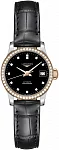 Longines Record Lady COSC Chronometer Diamonds L2.320.5.59.2