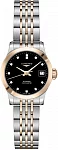Longines Record Lady COSC Chronometer Diamonds L2.320.5.57.7