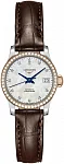 Record Lady COSC Chronometer Diamonds