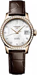 Longines Record Lady COSC Chronometer Diamonds L2.320.9.87.2