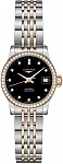 Record Lady COSC Chronometer Diamonds