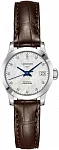 Longines Record Lady COSC Chronometer Diamonds L2.320.4.87.2