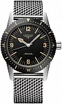 Longines Skin Diver Watch Mesh L2.822.4.56.6