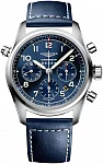 Spirit COSC Chronometer Column-Wheel Chronograph Strap XL