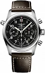 Spirit COSC Chronometer Column-Wheel Chronograph Strap XL