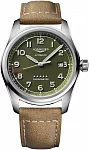 Spirit COSC Chronometer Green