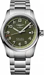 Spirit COSC Chronometer Green