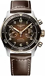 Spirit Flyback Chronograph COSC Chronometer 18k Gold Bezel