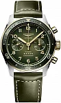Spirit Flyback Chronograph COSC Chronometer 18k Gold Bezel