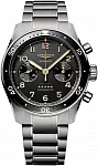 Spirit Flyback Chronograph COSC Chronometer Titanium