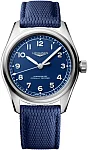 Longines Spirit Pilot 39mm COSC Chronometer Blue L3.809.4.93.9