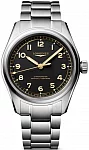 Longines Spirit Pilot COSC Chronometer L3.809.4.53.6