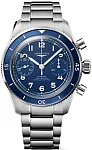 Longines Spirit Pilot Flyback Column-Wheel Chronograph COSC Chronometer 39.5mm L3.721.4.93.6