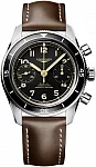 Longines Spirit Pilot Flyback Column-Wheel Chronograph COSC Chronometer L3.721.4.53.2