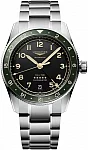 Spirit Zulu Time 39mm GMT COSC Chronometer