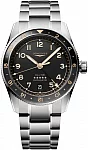 Longines Spirit Zulu Time 39mm GMT COSC Chronometer L3.802.4.50.6