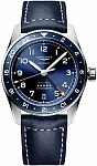 Spirit Zulu Time 39mm GMT COSC Chronometer