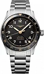 Longines Spirit Zulu Time 42mm GMT COSC Chronometer L3.812.4.50.6