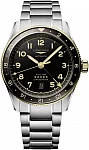 Spirit Zulu Time 42mm GMT COSC Chronometer 18k Gold Bezel