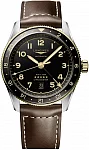 Spirit Zulu Time 42mm GMT COSC Chronometer 18k Gold Bezel