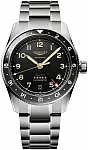 Spirit Zulu Time Titanium 39mm GMT COSC Chronometer